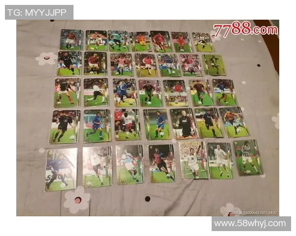 《ZR球星卡足球系列新玩法揭秘 集卡竞技两不误》